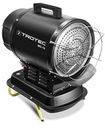 Oil air heater Trotec IRO 15