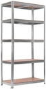Shelf with shelves Rino RN-24033220 x 110 x 45 cm