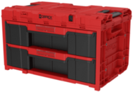 Skrzynka narzędziowa Qbrick System One Drawer 2 Toolbox 2.0 Red Ultra HD Custom