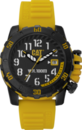 Zegarek Caterpillar Barricade 3HD ABS 44 mm (silikonowy pasek)