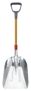 Szufla Caterpillar J-Series Alum D-Handle DH12