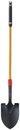 Łopata Caterpillar K-Series Long Handle Round Point