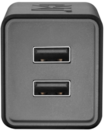 Ładowarka Caterpillar AC Dual USB, 3.4 A EU