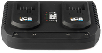 Double charger JCB 57229 18 V