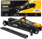 Car jack (low profile) JCB 58028 (2 t)