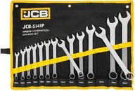 Socket wrench set JCB 57160 (14 pcs)