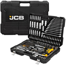 Tools set JCB 56912 (216 pcs)