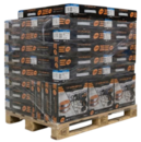 Galvanized tie wire Tjep (1920 rolls)