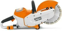 Manual cordless cutter Stihl TSA 230 (230 mm), cutting depth 70 mm