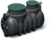 Podziemny zbiornik na wodę deszczową Waterform Unground Tank-1000C (pojemność 1000 l)