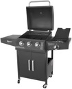 Gas grill, garden Geko G80515