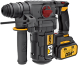 SDS-Plus hammer Caterpillar DX21 (+2x battery, charger)