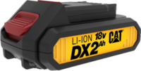 Akumulator 18 V Caterpillar DXB2 2 Ah
