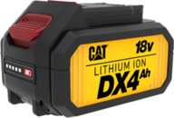 Akumulator 18 V Caterpillar DXB4 4 Ah