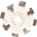 Diamond cutter ASMP