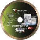 Tarcza diamentowa Ferrati  2in1 200 mm PERFETTO