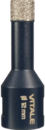 Wiertło diamentowe Ferrati DDV-T 12 mm M14 VITALE