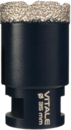 Wiertło diamentowe Ferrati DDV-T 35 mm M14 VITALE