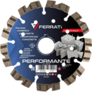 Tarcza diamentowa Ferrati tnąca 125mm PERFORMANTE