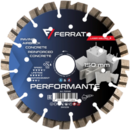 Tarcza diamentowa Ferrati tnąca 150mm PERFORMANTE