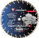 Tarcza diamentowa Ferrati tnąca 350mm DiA SYSTEMA PERFORMANTE PLUS