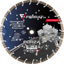 Tarcza diamentowa Ferrati tnąca 350mm FORZA