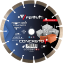 Tarcza diamentowa Ferrati tnąca C3-W 230mm CONCRETO PLUS