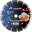 Tarcza diamentowa Ferrati tnąca C3-W 350mm CONCRETO PLUS
