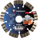 Tarcza diamentowa Ferrati tnąca 125mm ARIA