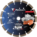 Tarcza diamentowa Ferrati tnąca 230mm ARIA
