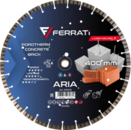 Tarcza diamentowa Ferrati tnąca 400mm ARIA
