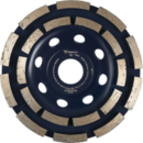 Tarcza diamentowa garnkowa Ferrati DGW-F 125mm DOPPIO