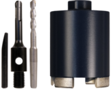 Wiertło diamentowe Ferrati 68mm SDS+ F-S 68