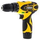 Wiertarko-wkrętarka akumulatorowa 12 V RINO DRI12LI-28 (zestaw 28 sztuk)