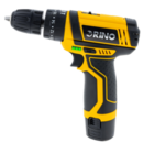 Drill-driver 12V Rino DRI12LI-28imp (set 28 pieces)