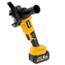 Szlifierka kątowa 20V Rino GRI20LI-nonB (125 mm) (+2x akumulator, ładowarka)