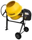 Betoniarka wolnospadowa 200l Rino CMIX200E