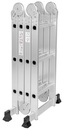 Articulated ladder Rino LAD3x4M 3x4, 3.55 m