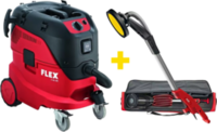 Vacuum cleaner Flex S 44 LAC (+articulated grinder Flex GE 5 Giraffe)