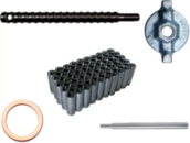 Diamond Drill Anchoring Kit