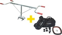 Probst FXAH 120 Grabo vacuum hand gripper (+Probst FXAH 120 DUO Set hand carrying handle)