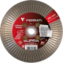 Tarcza diamentowa Ferrati SUPRA 125mm M14F do ceramiki i kamienia