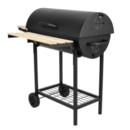 Charcoal, garden grill Velio OYA (chrome grate)