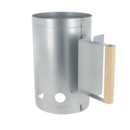 Chimney for lighting the grill Velio PROMETHEUS