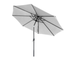 Simple garden umbrella Mingo UMBRA