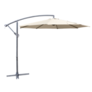 Folded garden umbrella Mingo UMBRA PROTECTOR