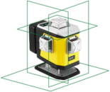 Multi-purpose cross laser Nivel System CL5G