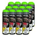 Spray paint Nivel System Mark Master (500 ml) (set of 12 pieces)