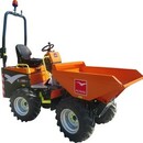 1-tonne hi-tip dumper Altrad Belle DX 1000HT 