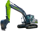 Koparka gąsienicowa Zoomlion ZE215G